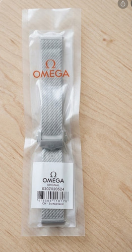 For omega watch mesh - watch, strap