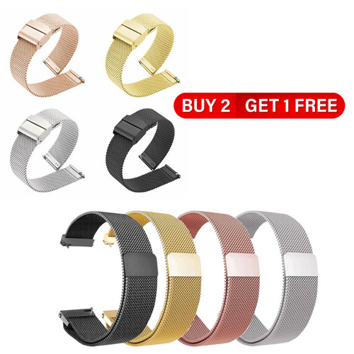 Milanese mesh watch - milanese, band