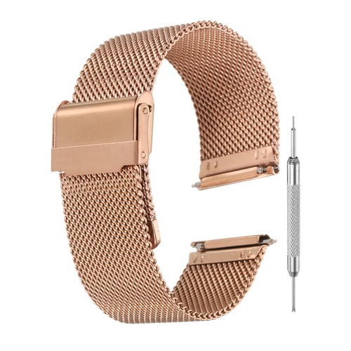 Mesh watch bands for men - for, men,metal