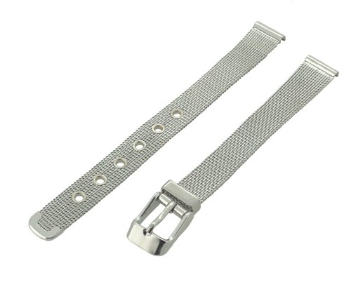12mm milanese two piece - 12mm, metal