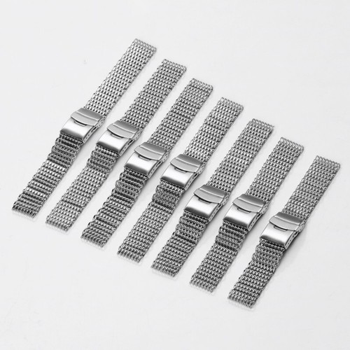 Thicked mesh watch - mesh, strap