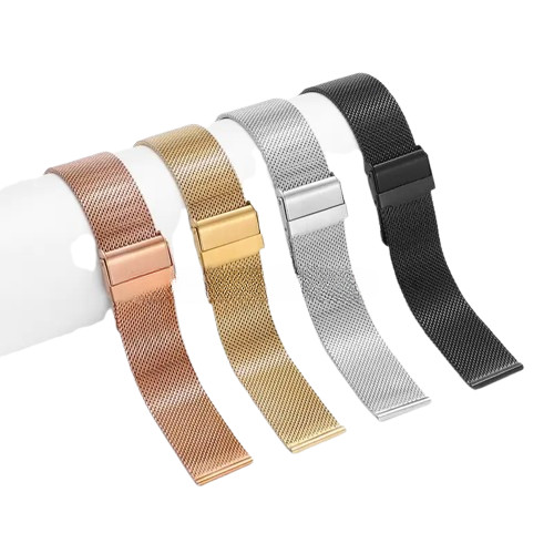 Stainless steel milanese mesh - milanese,