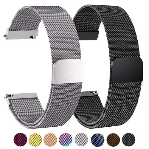 20mm 22mm magnetic - 22mm, stainless