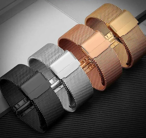 Milanese mesh watch - milanese, band