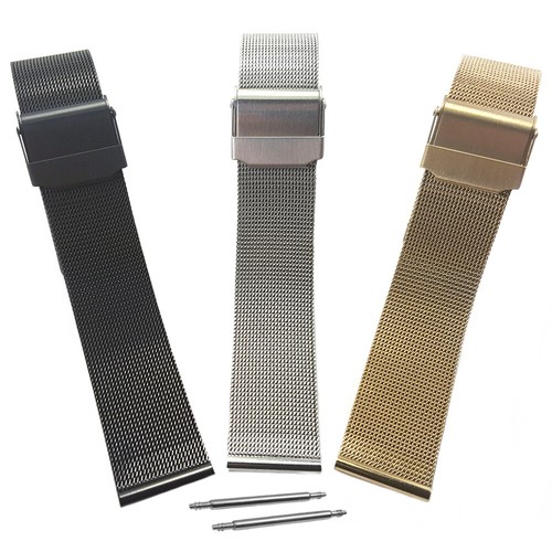 Milanese watch strap band - watch,