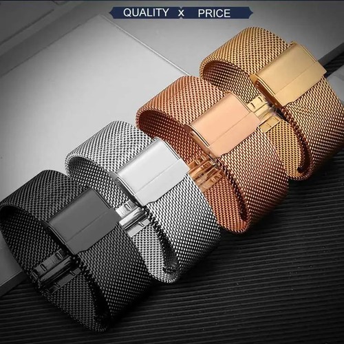 Milanese mesh watch - watch, band