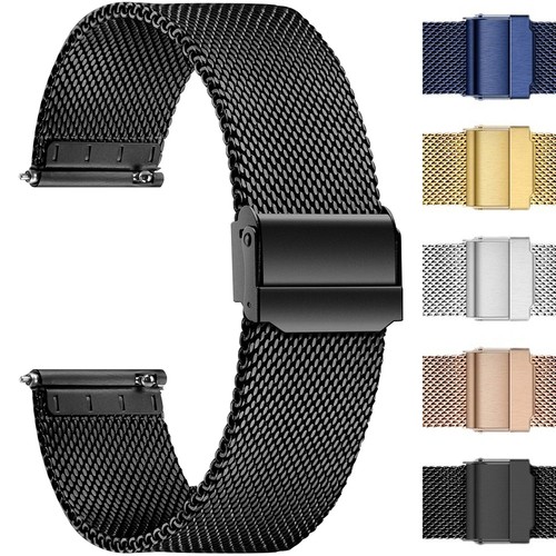 Milanese mesh watch strap band - strap,