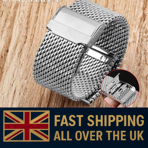 Shark mesh 0mm thick watch - shark,