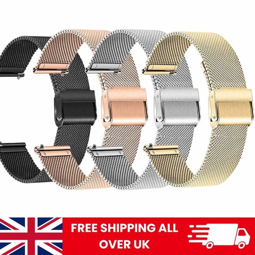 Milanese mesh watch - mesh, band