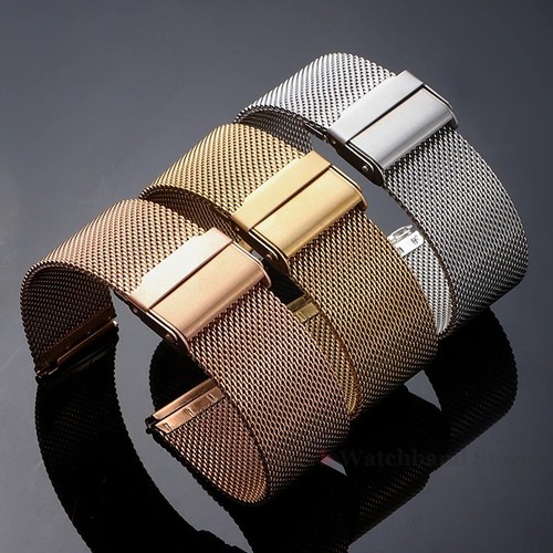 Milanese mesh watch strap - milanese,