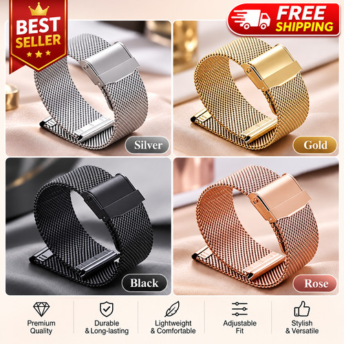 Milanese watch strap quick - milanese,