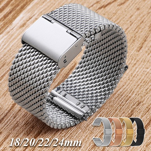 Stainless steel milanese mesh - milanese,