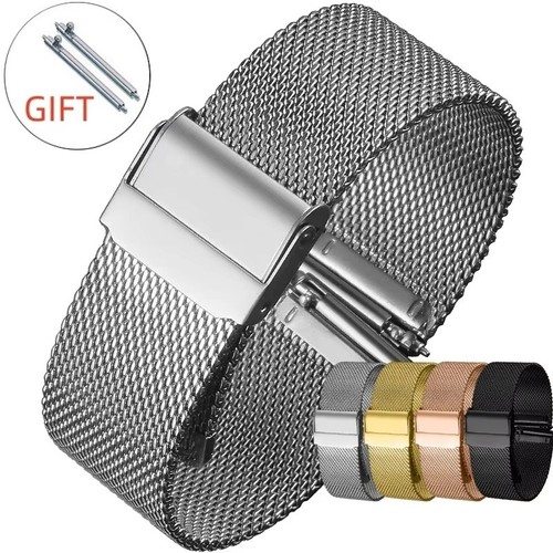 Premium milanese mesh - mesh, watch