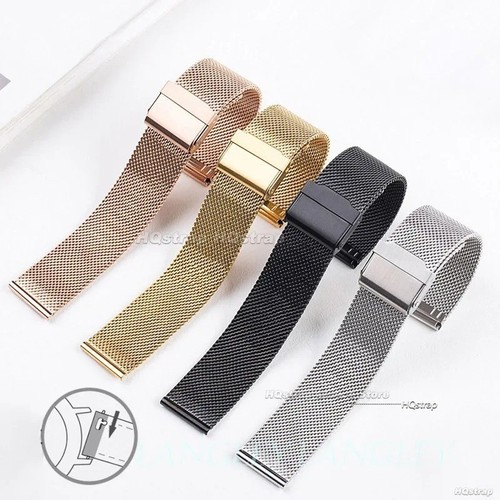 Premium milanese mesh - mesh, watch