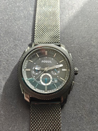 Fossil machine fs4487 men - fossil, men's