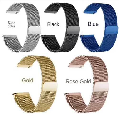 18mm 20mm 22mm stainless steel - 18mm,