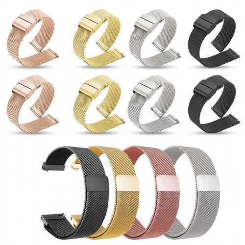Milanese mesh watch strap band - watch,