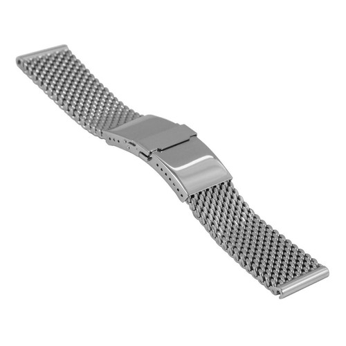 Staib watch strap milanaise - milanaise, /