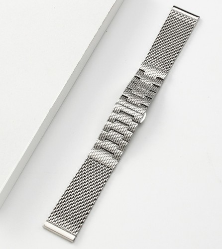 Solid stainless steel mesh - solid,