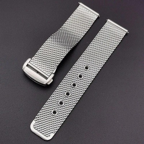 Watch strap mesh bracelet 20mm - strap,