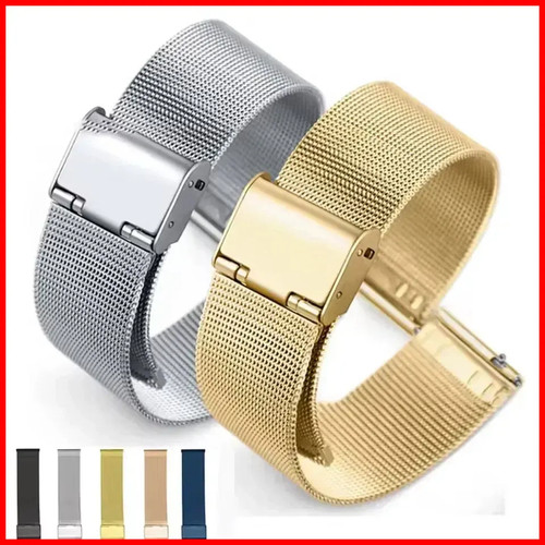 Stainless steel milanese - stainless,