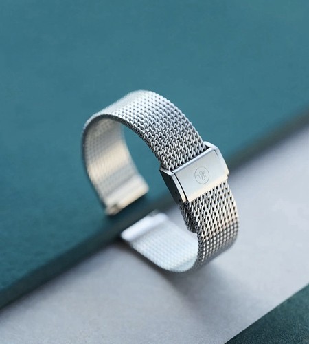 Milanese mesh stainless steel - milanese,