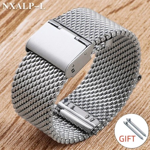 Milanese mesh watch strap - strap, band