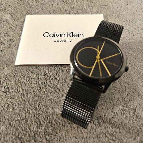 Calvin klein swiss - calvin,