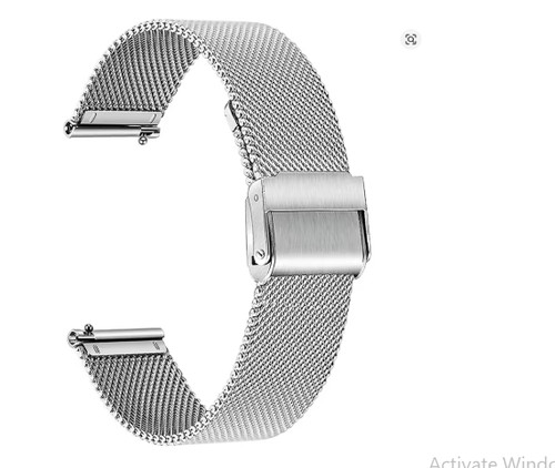 Milanese mesh watch strap band - mesh,