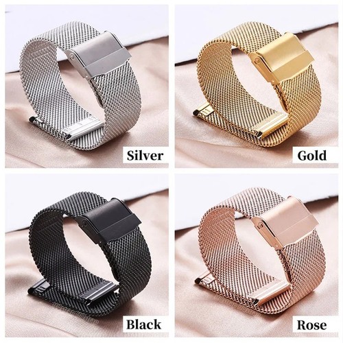 Stainless steel milanese - steel,