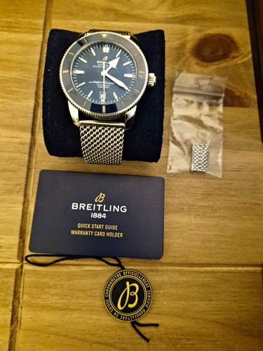 Breitling superocean heritage - breitling,