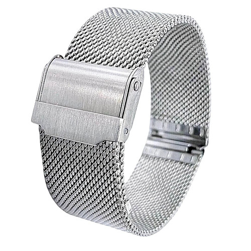 Milanese mesh watch - mesh, band