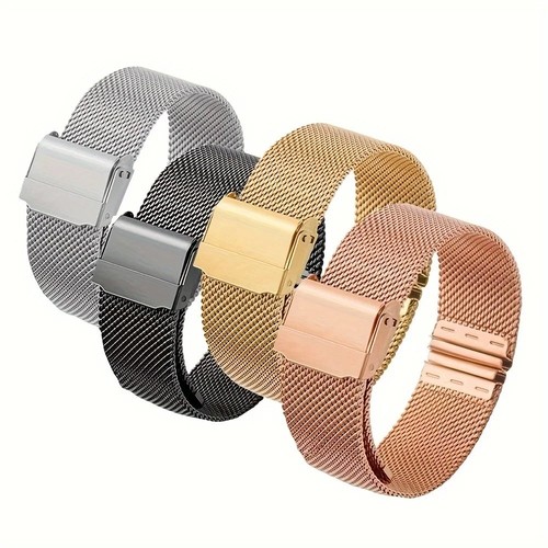Milanese mesh stainless steel - milanese,