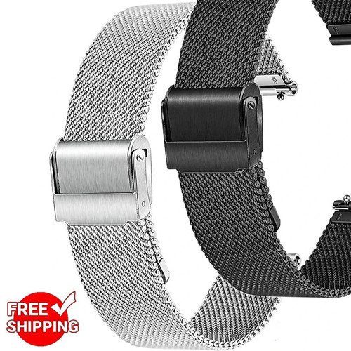 Milanese mesh watch - mesh,