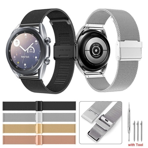Mesh stainless steel watch - mesh,