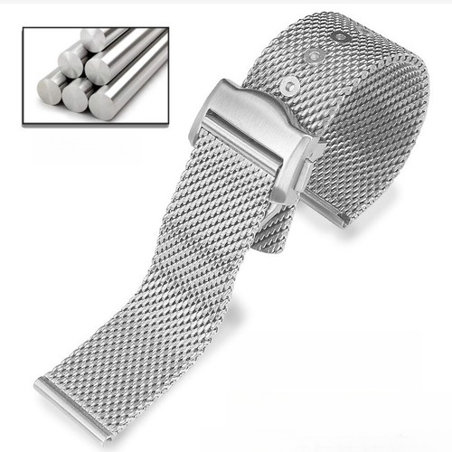 20mm stainless steel mesh - stainless,