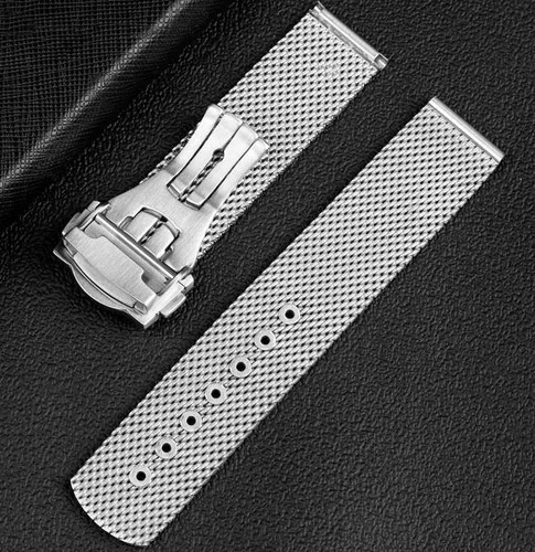 20mm 22mm stainless steel - 20mm/22mm,