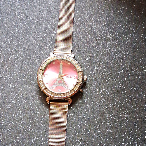 Meibo women quartz analogue - meibo,