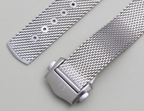 For omega watch mesh - watch, strap