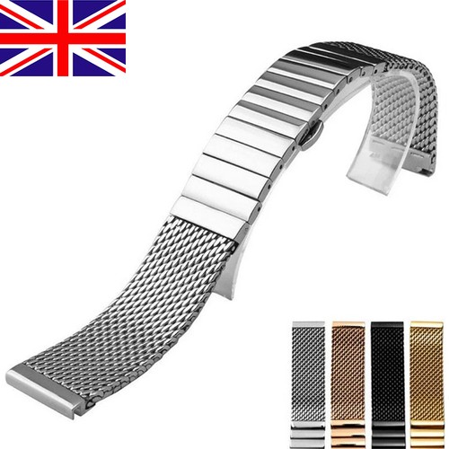 Milanese mesh solid - milanese, stainless