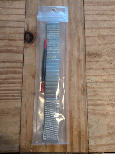 Milanese mesh 22mm 316l - mesh,