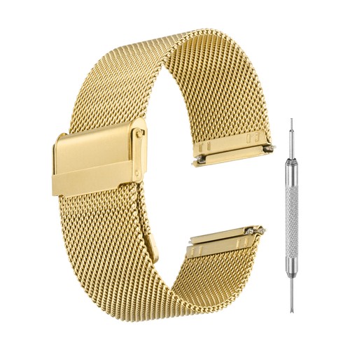 Mesh watch bands for men - for,