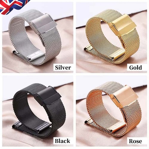 Premium milanese mesh watch - premium,