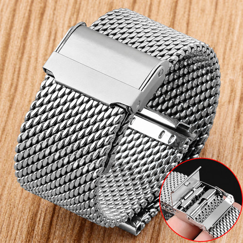Shark mesh 0mm thick watch - thick,