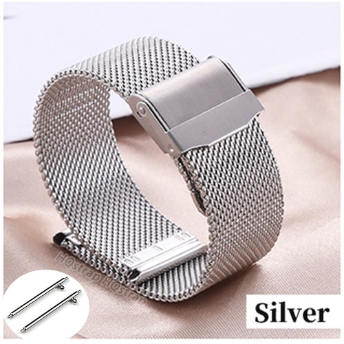 Premium milanese mesh watch - premium,