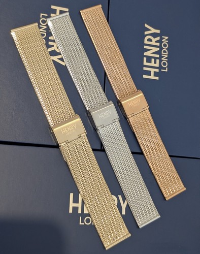 Henry london 18 20mm - henry, 14/18/20mm