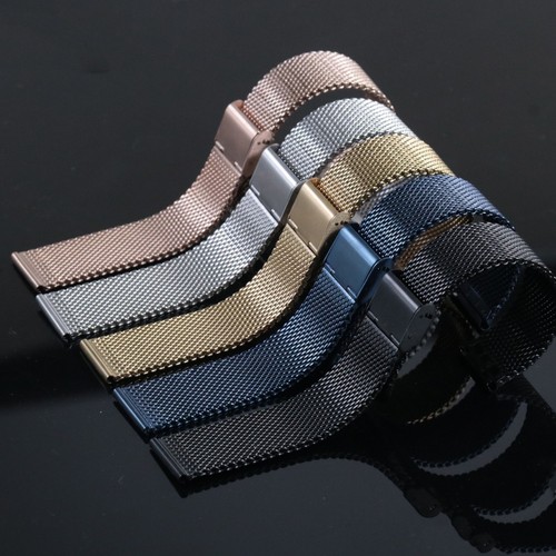 Quick release mesh watch strap - mesh,