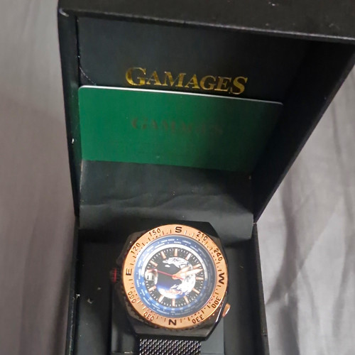 Gamages capital mens automatic - gamages,