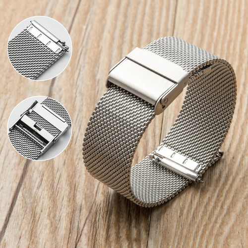 Milanese mesh watch strap band - mesh,