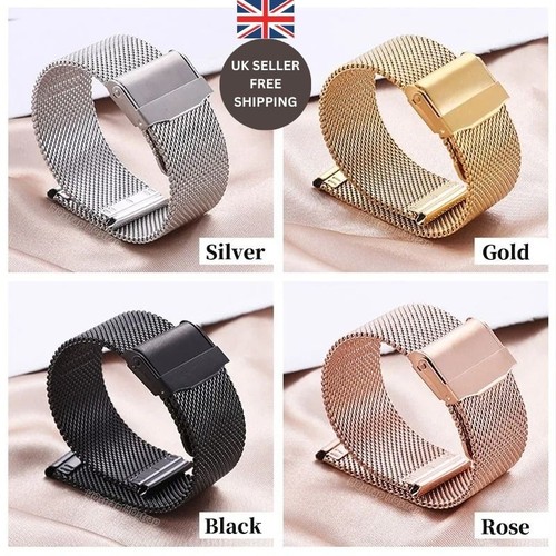 Milanese watch strap - strap, quick